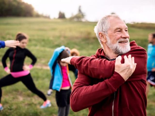 personas con motivación para hacer ejercicio